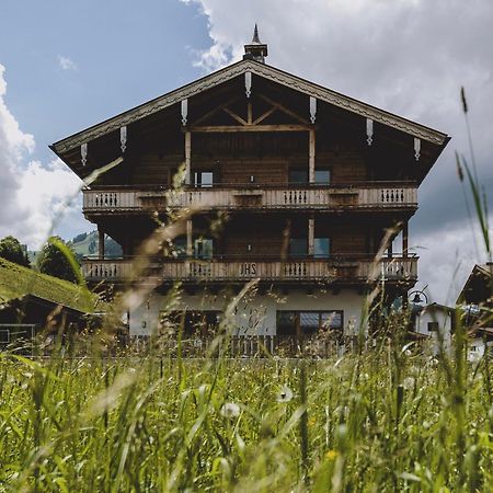 Wieshofgut Saalbach-Hinterglemm Kültér fotó