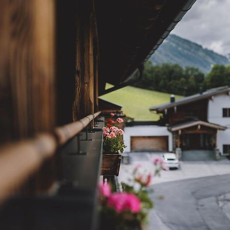 Wieshofgut Saalbach-Hinterglemm Kültér fotó
