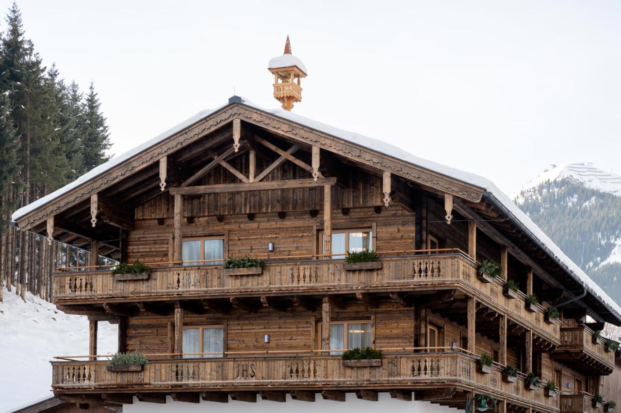 Wieshofgut Saalbach-Hinterglemm Kültér fotó