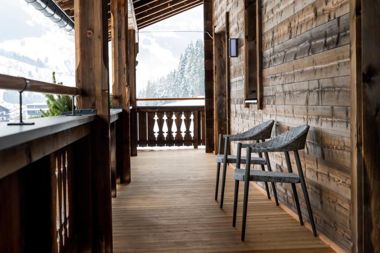 Wieshofgut Saalbach-Hinterglemm Kültér fotó