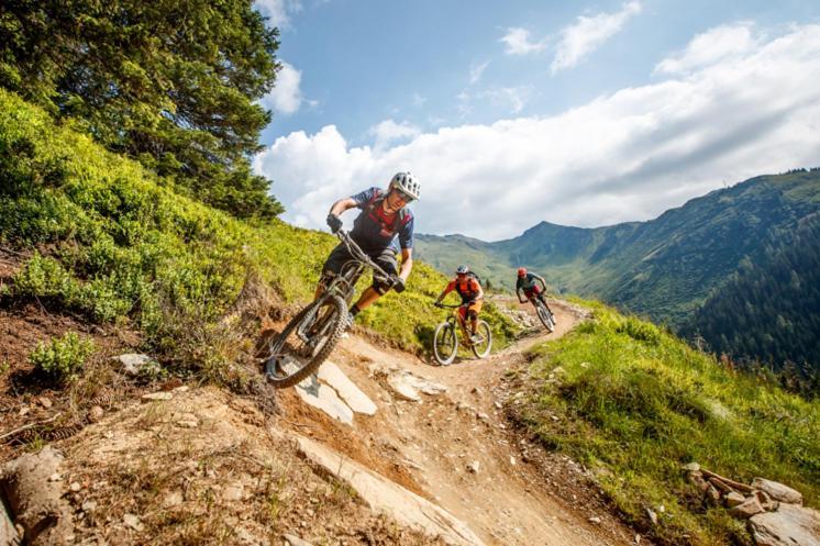 Wieshofgut Saalbach-Hinterglemm Kültér fotó