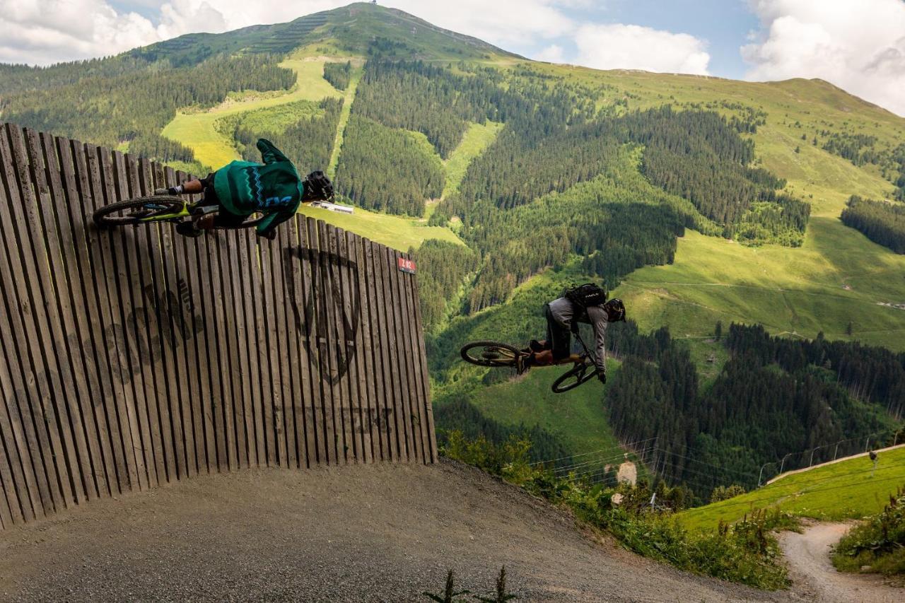 Wieshofgut Saalbach-Hinterglemm Kültér fotó