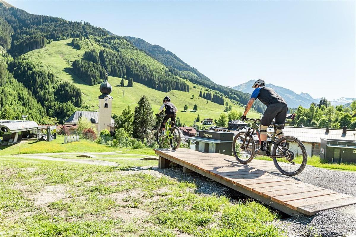 Wieshofgut Saalbach-Hinterglemm Kültér fotó