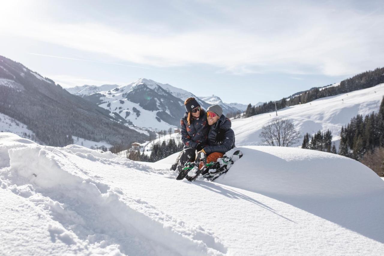 Wieshofgut Saalbach-Hinterglemm Kültér fotó