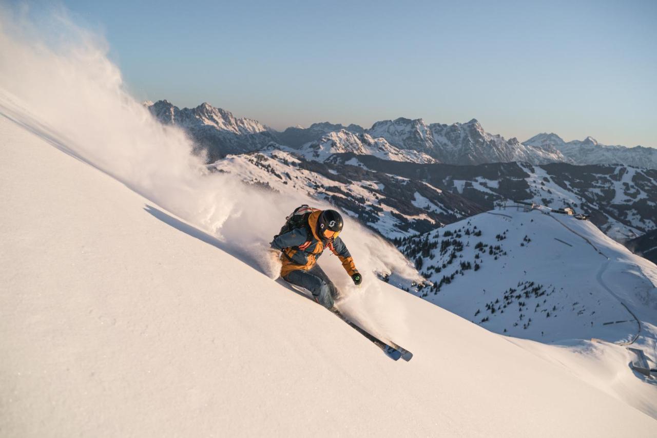 Wieshofgut Saalbach-Hinterglemm Kültér fotó