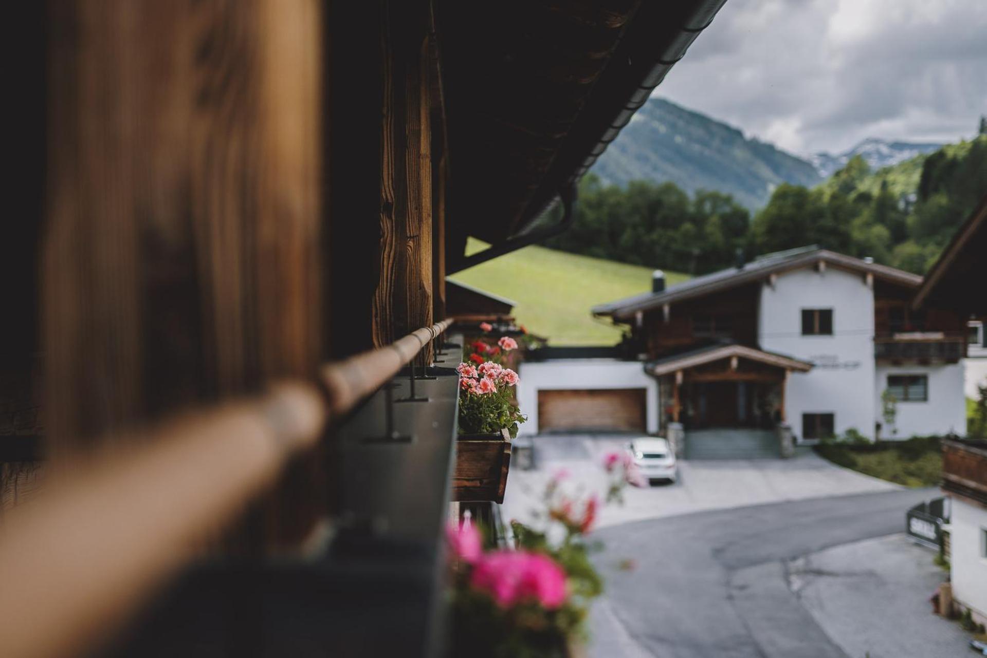Wieshofgut Saalbach-Hinterglemm Kültér fotó